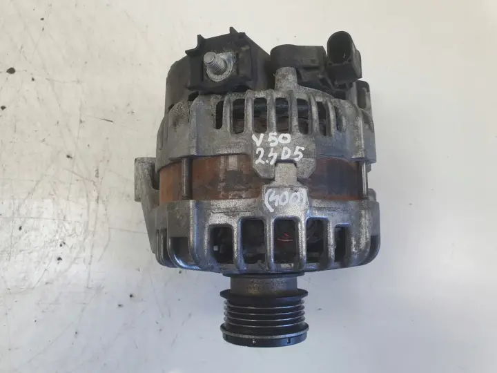 Volvo V50 lift S40 II 2.4 D5 ALTERNATOR Bosch