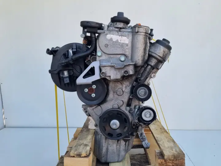 SILNIK KOMPLET Audi A3 II 8P 1.6 FSI 115KM 153tyś BLP