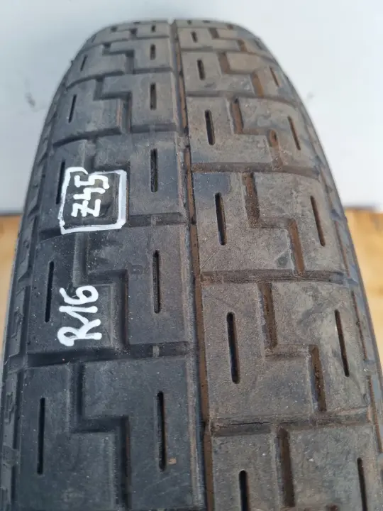 Ford C-Max Focus Mk2 II KOŁO DOJAZDOWE dojazdówka 125/85 R16 5x108 1S71MH