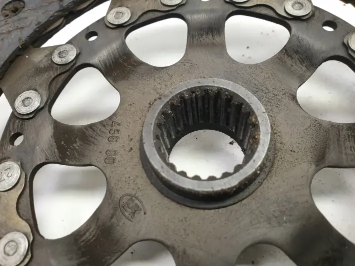 BMW E87 1.6 i SPRZĘGŁO Tarcza Docisk