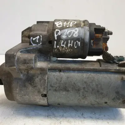 Peugeot 208 1.4 HDI ROZRUSZNIK oryginał VALEO