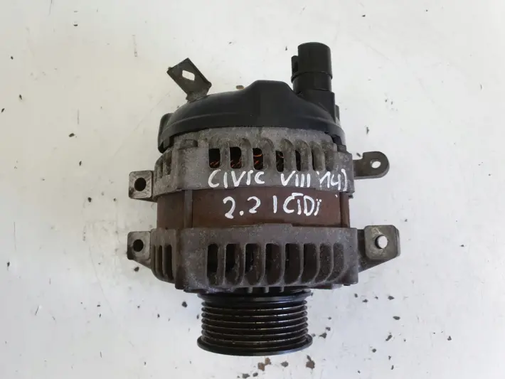 Honda Civic VIII 2.2 iCDTI ALTERNATOR denso 104210-4860