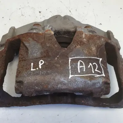 Volvo S60 II V60 I PRZEDNI ZACISK HAMULCOWY lewy przód kierowcy 316 mm 945