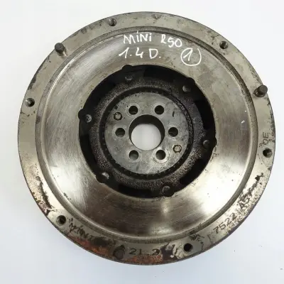 Mini R50 1.4 D KOŁO DWUMASOWE dwumasa 7522457