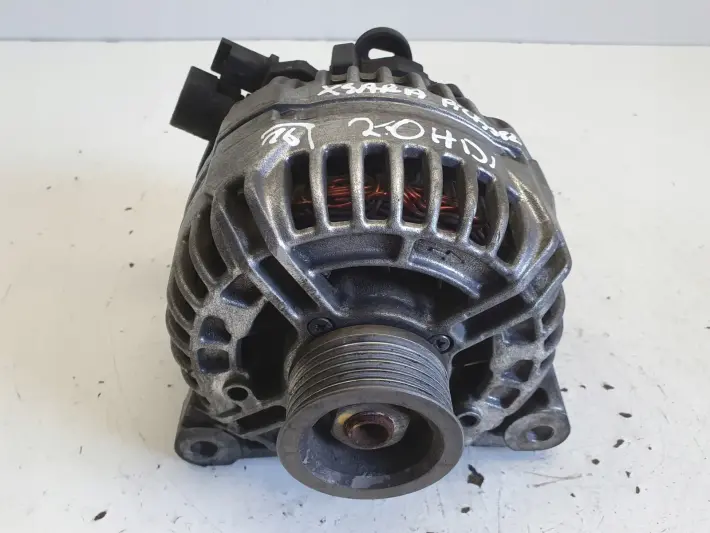 Citroen Xsara Picasso 2.0 HDI ALTERNATOR 150A 0124525034 bosch