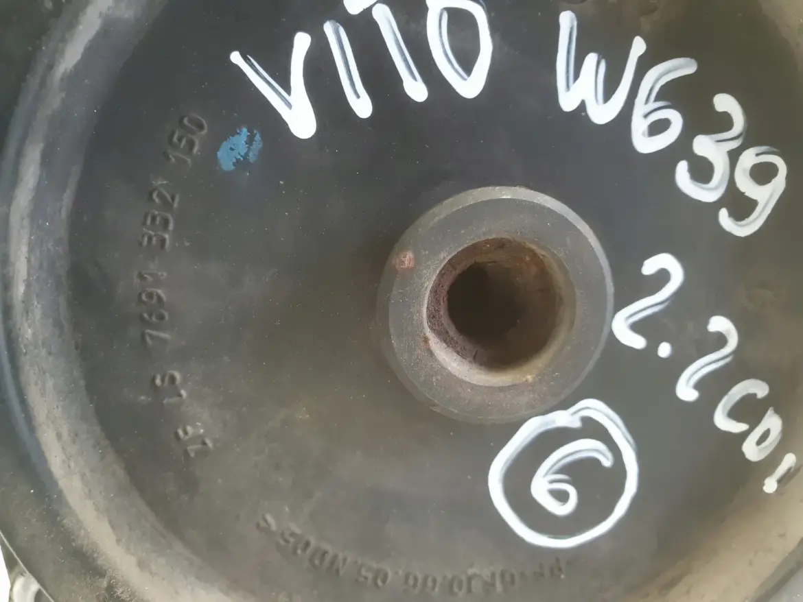 Mercedes Sprinter 906 2.2 CDI POMPA WSPOMAGANIA A0064667801