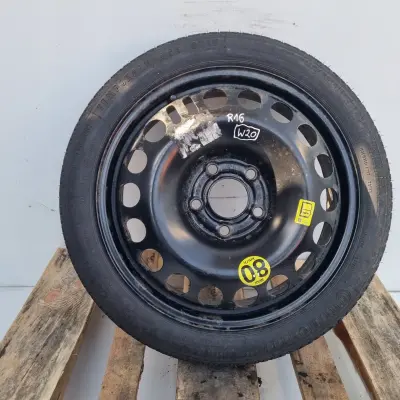 Opel Vectra C Astra H KOŁO DOJAZDOWE dojazdówka 125/85 R16 5x110 2160132