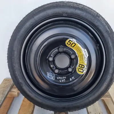 Volvo S70 V70 I KOŁO DOJAZDOWE dojazdówka 115/70 R15 9127261 2150511