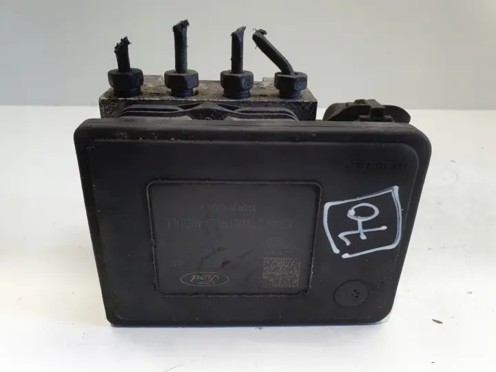 Ford Fiesta MK7 1.4 TDCI POMPA ABS hamulcowa D1B1-2C405-AD