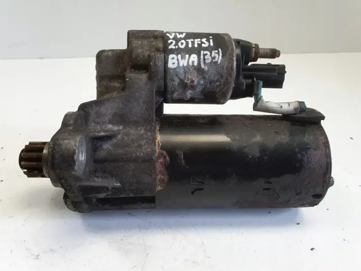 VW Eos 2.0 TFSI ROZRUSZNIK bosch