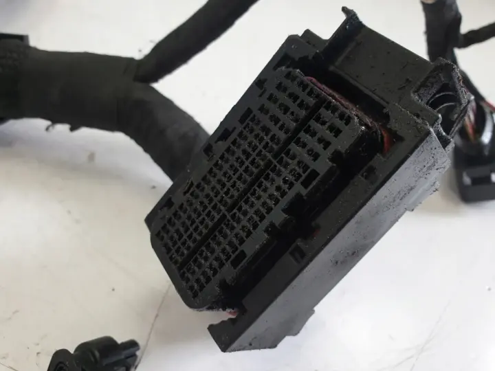 Porsche 911 GT3 3.8 WIĄZKA SILNIKA instalacja