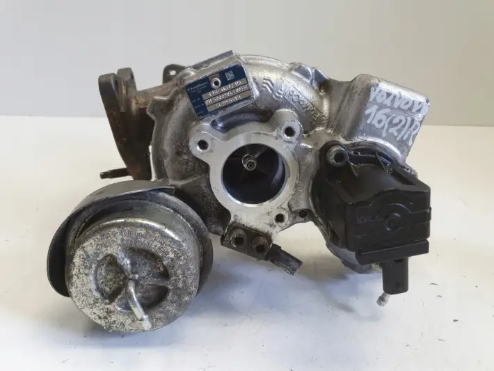 Volvo S60 II 1.6 T3 TURBOSPRĘŻARKA turbo CJ5G-6K682-DA