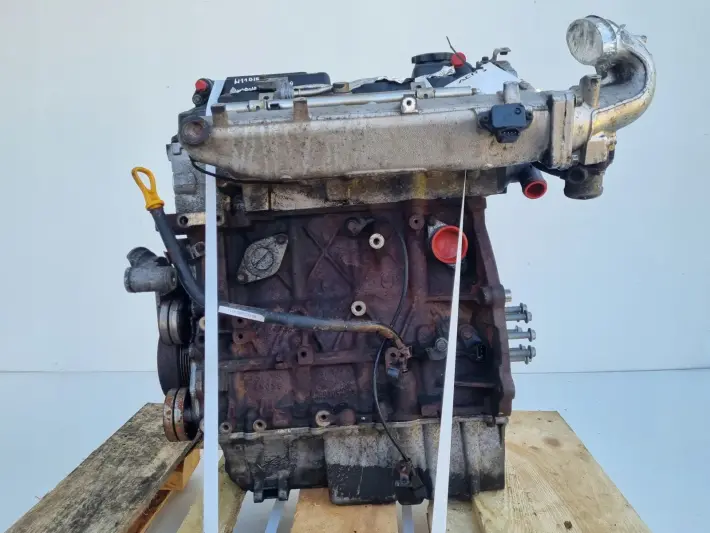 SILNIK KOMPLET Mini Cooper S R50 R52 R53 1.6 KOMPRESSOR 163KM W11B16A