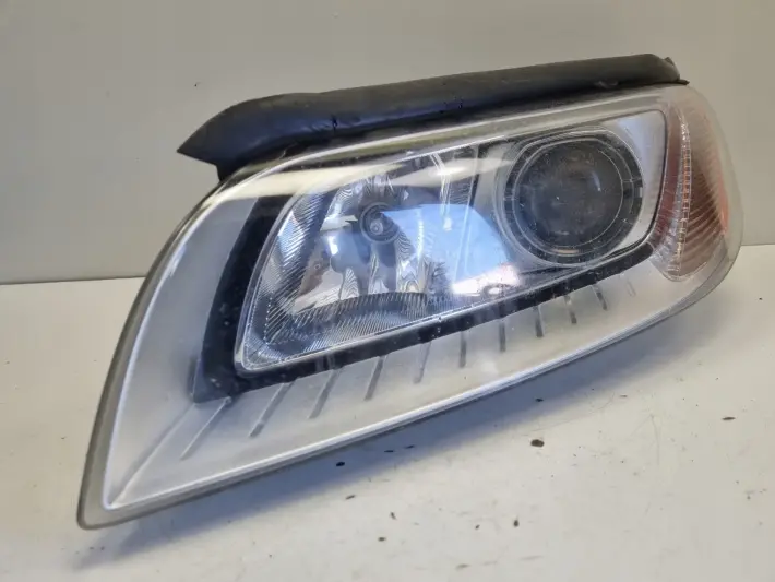 Volvo S80 II V70 III XENON KOMPLET PRZEDNIA LAMPA LEWA lewy przód 31214347