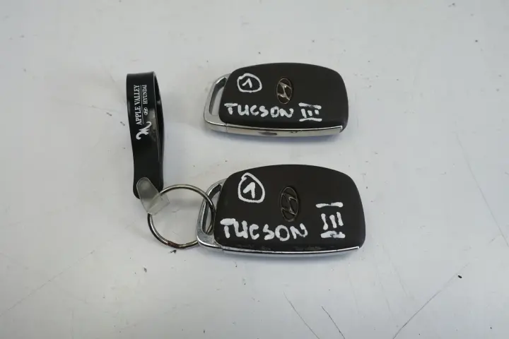 Hyundai Tucson III 15- KLUCZYK KLUCZ PILOT 95440-D3100 SMART KEY