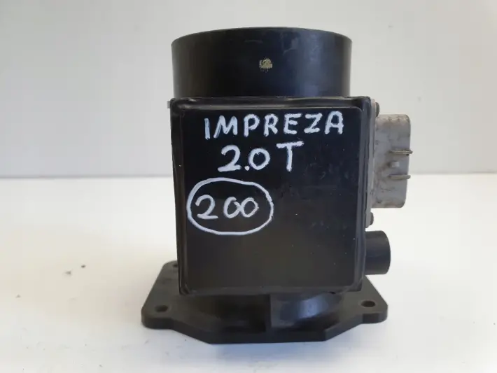 Subaru Impreza II 2.0 T PRZEPŁYWOMIERZ POWIETRZA 22680-AA160