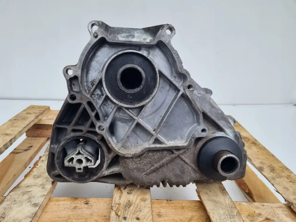 BMW X5 E70 X6 E71 REDUKTOR SKRZYNI BIEGÓW 7619178 ATC450
