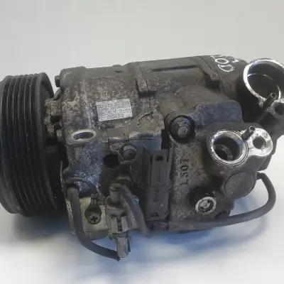 BMW E60 2.0 D N47 SPRĘŻARKA KLIMATYZACJI pompa 447260-1852