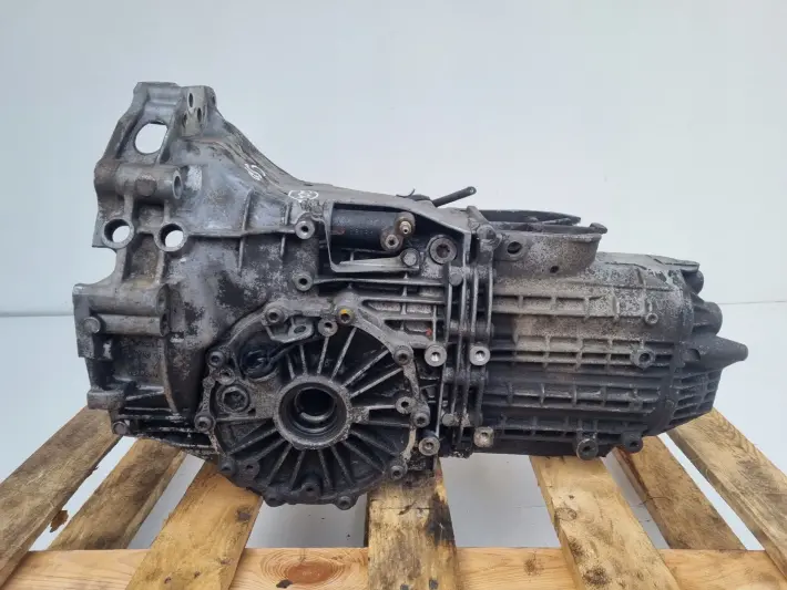 Audi A6 C4 2.5 TDI SKRZYNIA BIEGÓW CSP manualna MANUAL