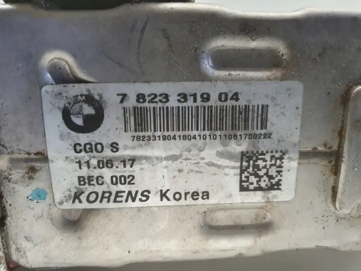 Mini Cooper D R60 1.6 D CHŁODNICA SPALIN EGR 7823319