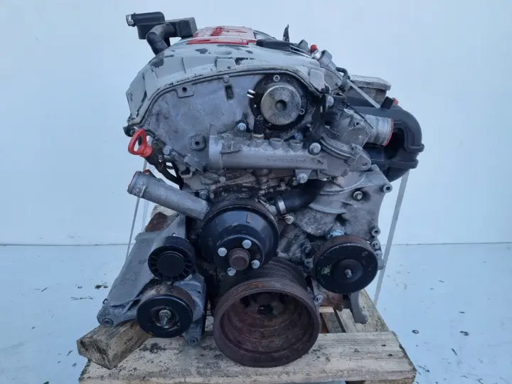 SILNIK KOMPLET Mercedes SLK R170 2.3 KOMPRESSOR 111973 111.973