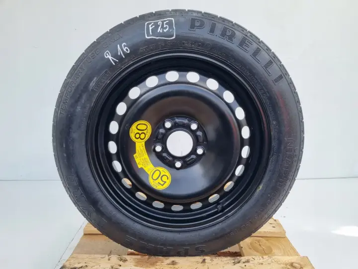 Volvo S40 II V50 C30 KOŁO DOJAZDOWE dojazdówka 125/85 R16 30683913 2160823