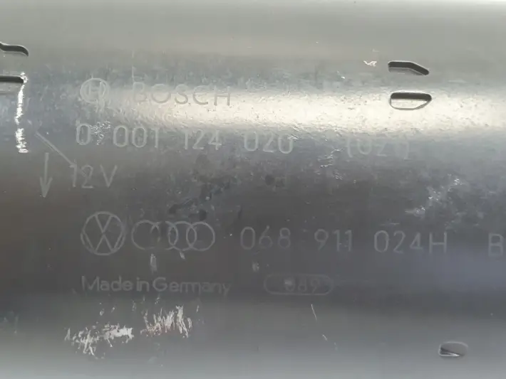 VW Passat B5 FL 1.9 TDI ROZRUSZNIK bosch 0001124020