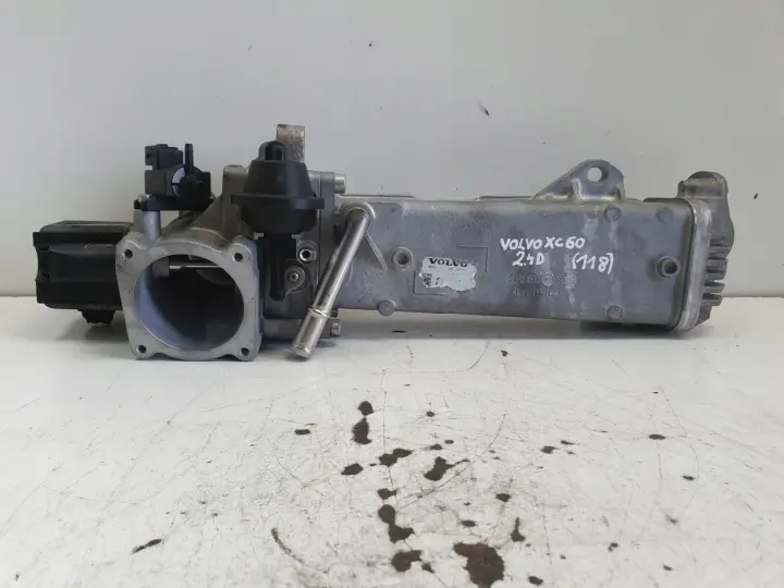 Volvo S60 II V60 2.0 D4 CHŁODNICA SPALIN egr 50590603