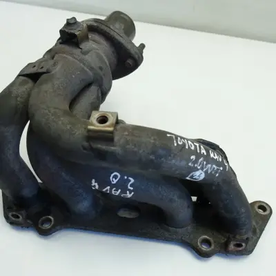 Toyota Rav4 2.0 VVTI KOLEKTOR WYDECHOWY