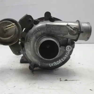 Lancia Lybra 2.4 JTD TURBOSPRĘŻARKA turbo 46556440 VL180007