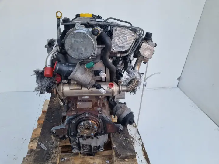 SILNIK KOMPLET Opel Astra III H 1.9 CDTI 120KM ładnie pali Z19DT