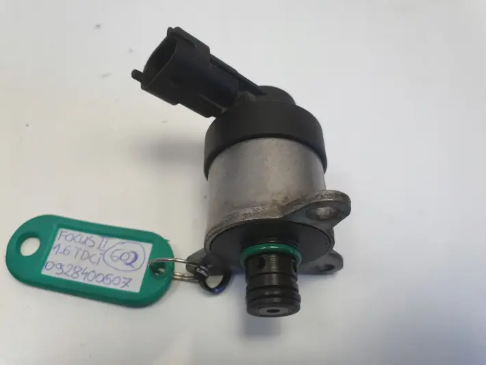 Ford Peugeot Citroen 1.6 TDCI HDI CZUJNIK PALIWA zawór REGULATOR 0928400607