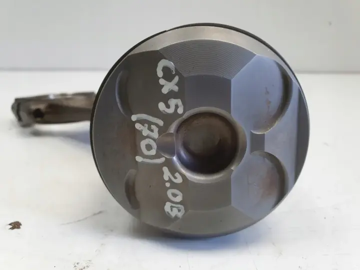 Mazda CX3 CX5 2.0 B SKYACTIVE TŁOK korbowód KS1275