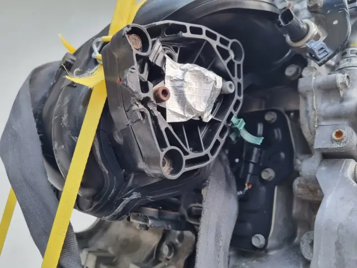 SILNIK KOMPLET Honda Civic VIII UFO 1.8 i-VTEC 140KM ładna kompresja R18A2