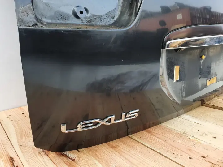 Lexus RX300 RX 300 II TYLNA KLAPA BAGAŻNIKA 1E0