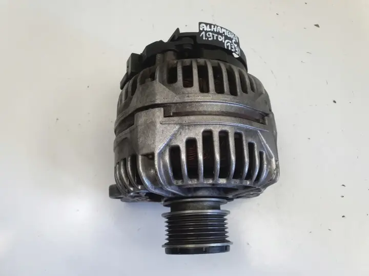 VW Sharan Alhambra Galaxy 1.9 TDI ALTERNATOR bosch 028903028E 120A