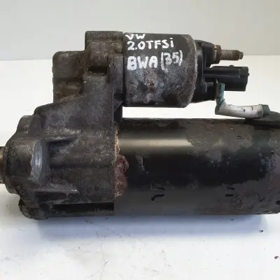 VW Eos 2.0 TFSI ROZRUSZNIK bosch