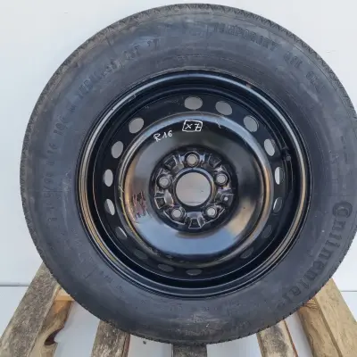 Nissan QASHQAI KOŁO DOJAZDOWE dojazdówka 145/90 R16 5x114,3 40300 JD077