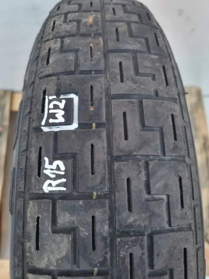 Fiat Alfa Romeo 147 KOŁO DOJAZDOWE dojazdówka 125/80 R15 5x98 A4472104