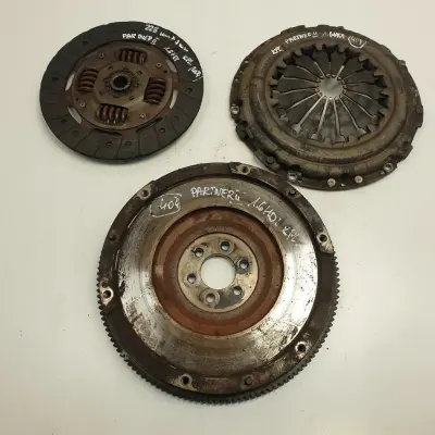 Peugeot Partner II 1.6 HDI KOMPLETNE SPRZĘGŁO