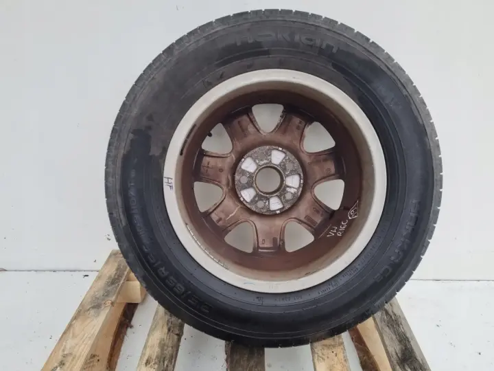 VW Transporter T5 T6 KOŁO ZAPASOWE Zapas felga 215/65 R16C 7H0601025E