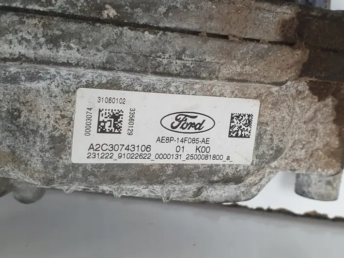 Ford Fiesta MK7 VII 1.0 EcoBoost STEROWNIK SKRZYNI BIEGÓW AE8P-14F085-AE