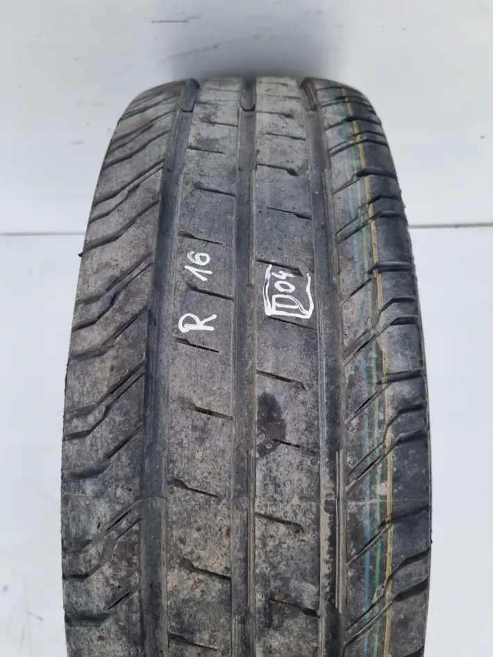Renault Trafic III KOŁO ZAPASOWE Zapas felga 205/65 R16C 5x114.3 ET50