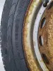 Ford Transit Custom mk8 KOŁO ZAPASOWE Zapas felga 215/65 R15C BK21-1007-AA