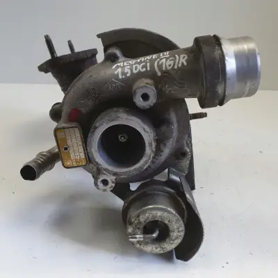 Renault Megane III 1.5 DCI TURBOSPRĘŻARKA turbo H82728353