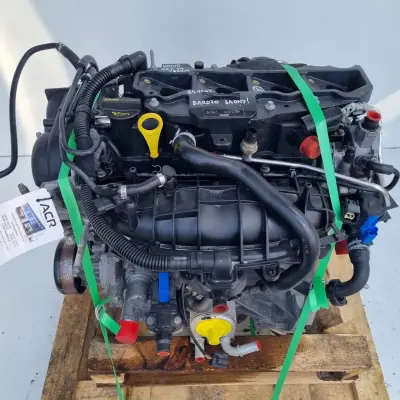 SILNIK BEZ OSPRZĘTU Volvo S60 II V60 1.6 T4 T TURBO 180KM ładny B4164T