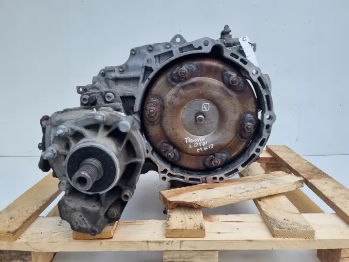 VW Tiguan 2.0 TDI AUTOMATYCZNA SKRZYNIA BIEGÓW reduktor automat MKD