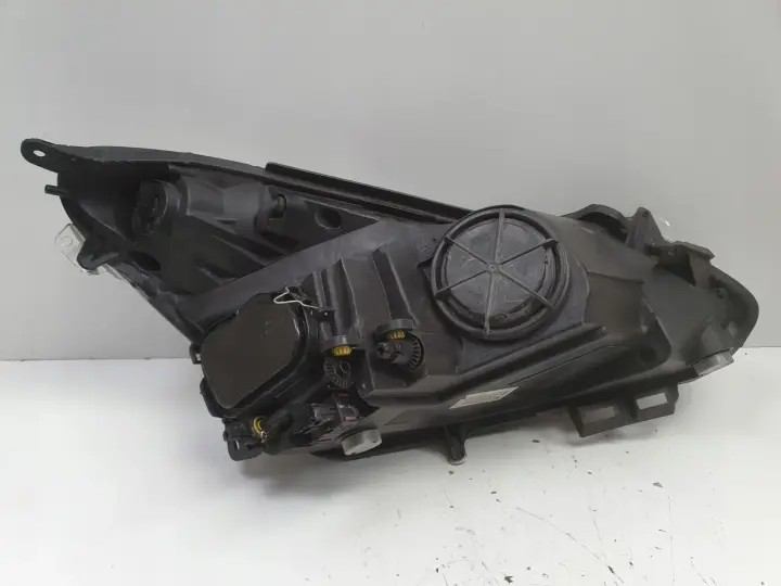 Opel Corsa D PRZEDNIA LAMPA LEWA lewy przód anglik Ciemny klosz