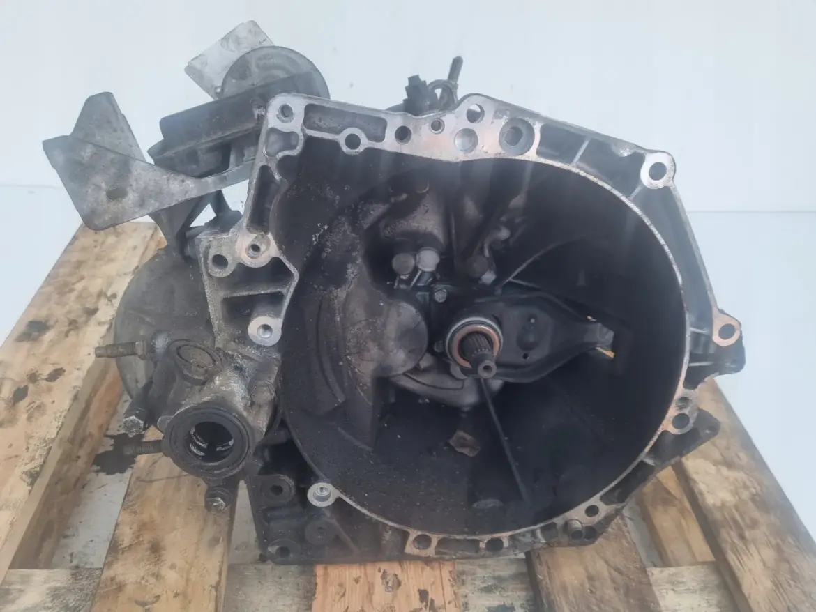 Peugeot 308 1.4 VTI SKRZYNIA BIEGÓW 20DP55 manual