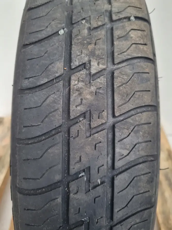 Ford C -Max II Focus Mk3 KOŁO DOJAZDOWE dojazdówka 125/80 R16 5x108 2160848